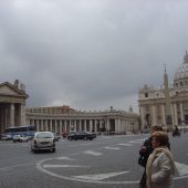  St Peters Cathedral, Vatican City